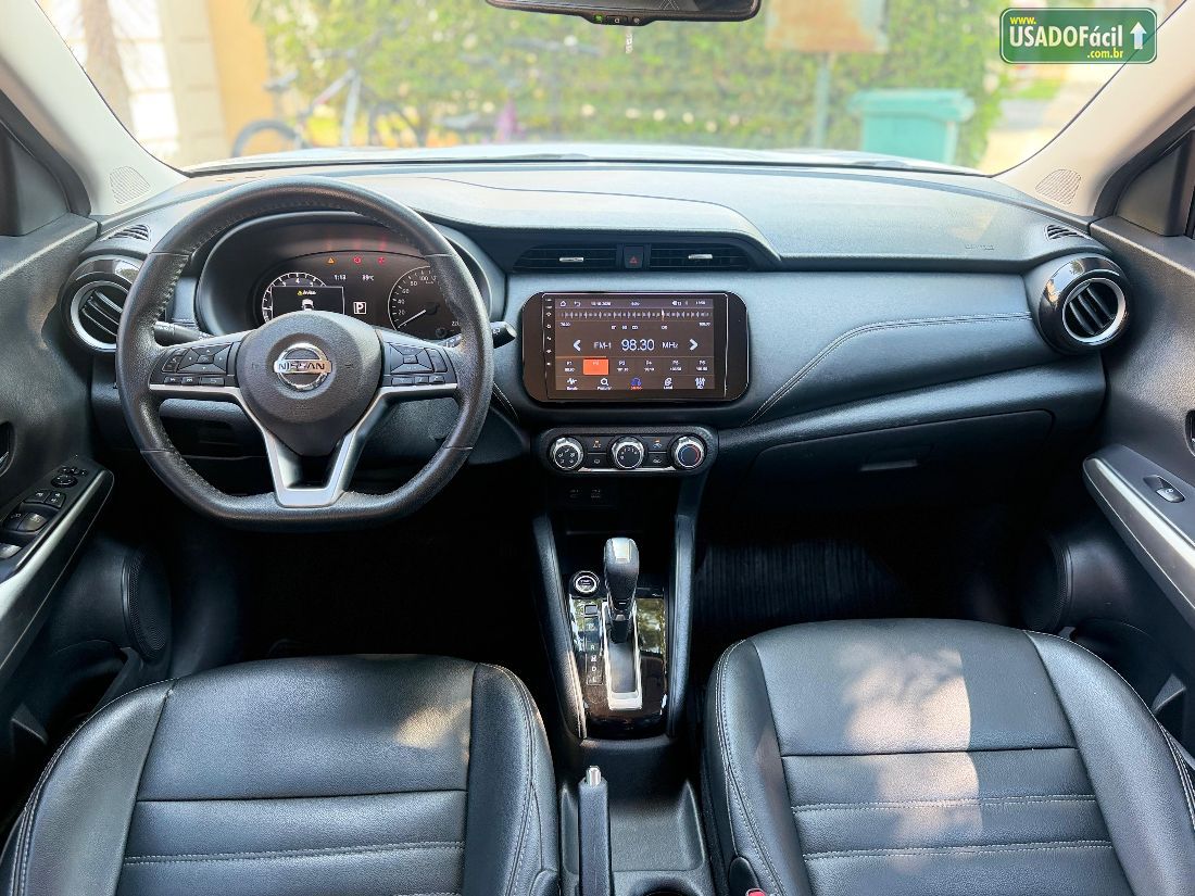 Nissan Kicks Advance 1.6 Automático Flex 2021/2022 — foto 2 de 10