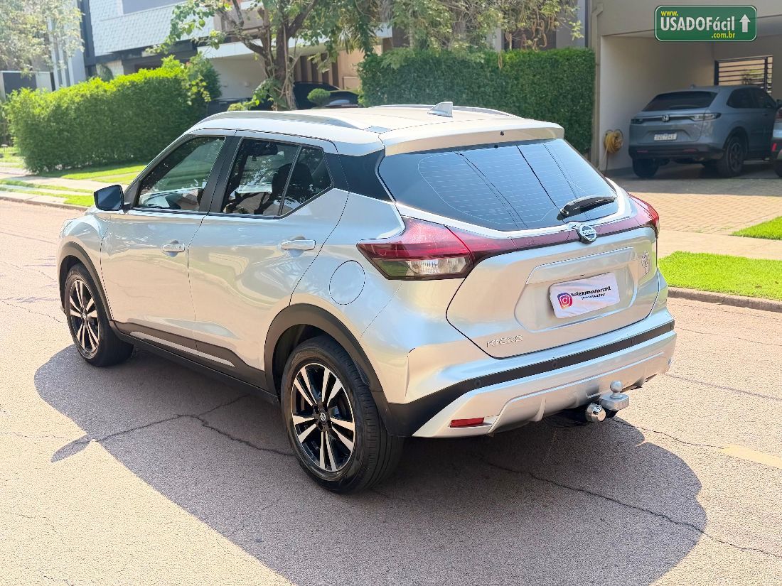 Nissan Kicks Advance 1.6 Automático Flex 2021/2022 — foto 6 de 10