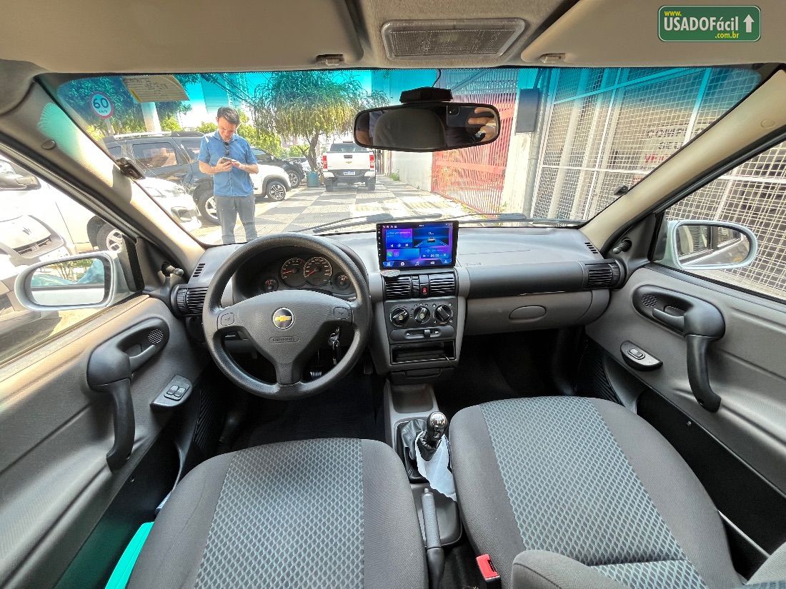 CHEVROLET/GM Corsa Sedan Classic Life 2012/2013 — foto 10 de 20