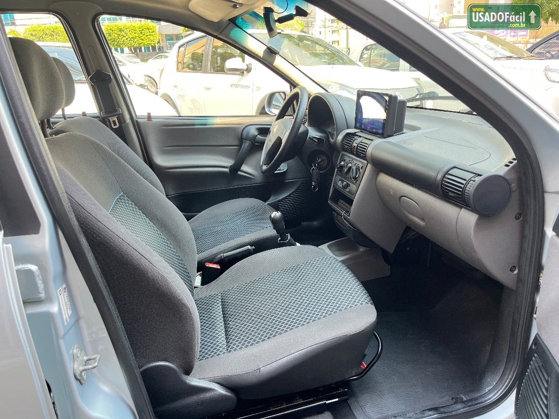 CHEVROLET/GM Corsa Sedan Classic Life 2012/2013 — foto 11 de 20