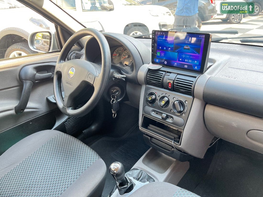 CHEVROLET/GM Corsa Sedan Classic Life 2012/2013 — foto 12 de 20