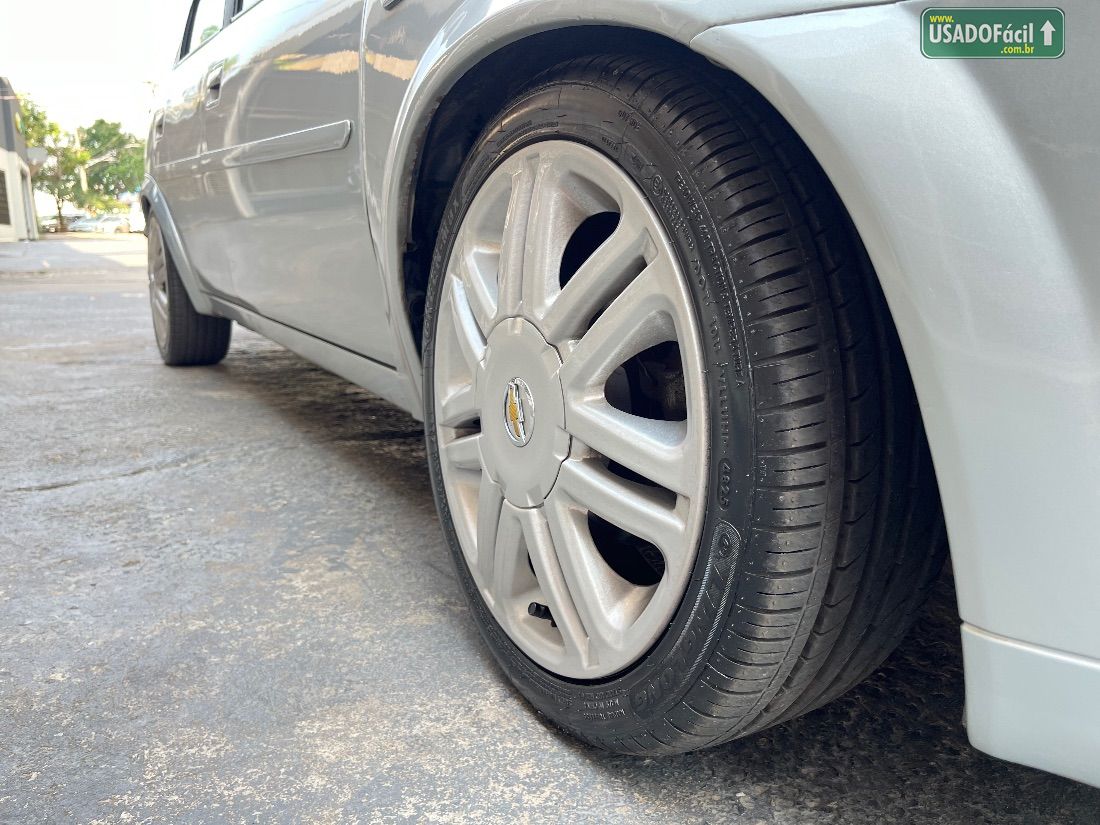 CHEVROLET/GM Corsa Sedan Classic Life 2012/2013 — foto 13 de 20