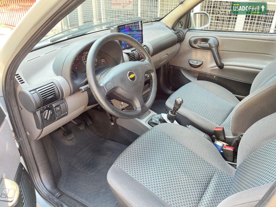 CHEVROLET/GM Corsa Sedan Classic Life 2012/2013 — foto 15 de 20