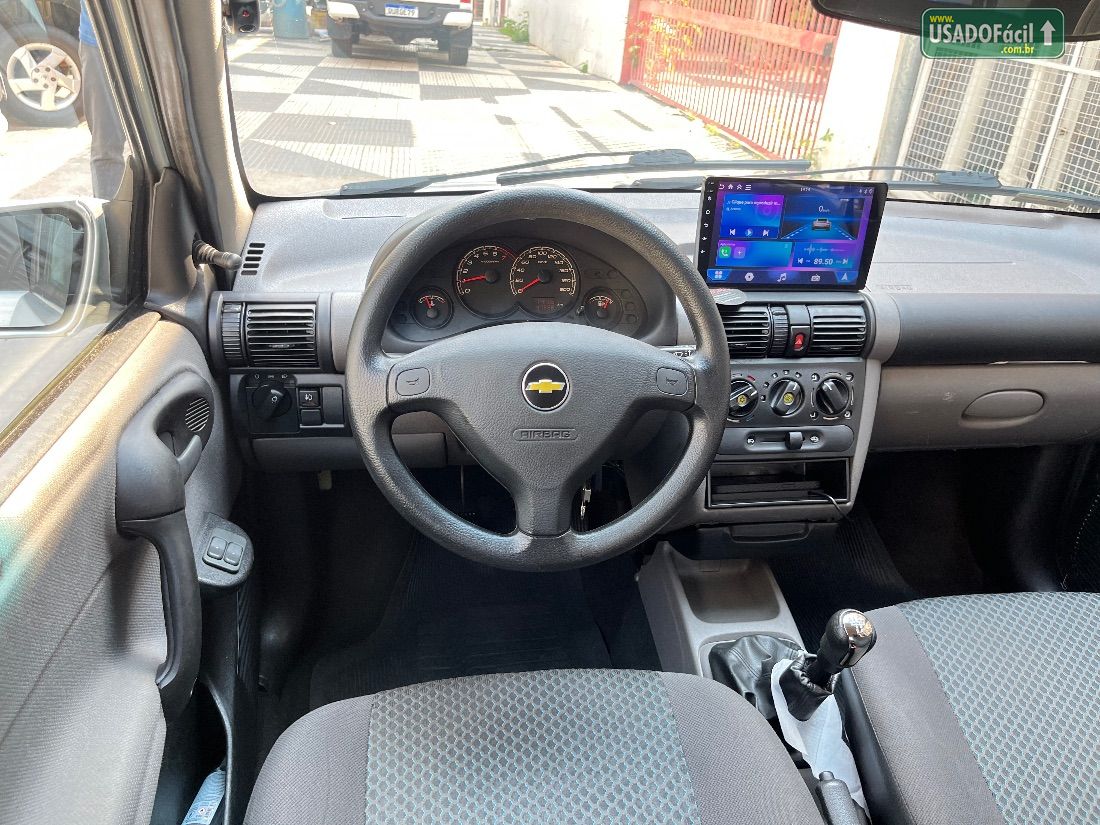 CHEVROLET/GM Corsa Sedan Classic Life 2012/2013 — foto 16 de 20