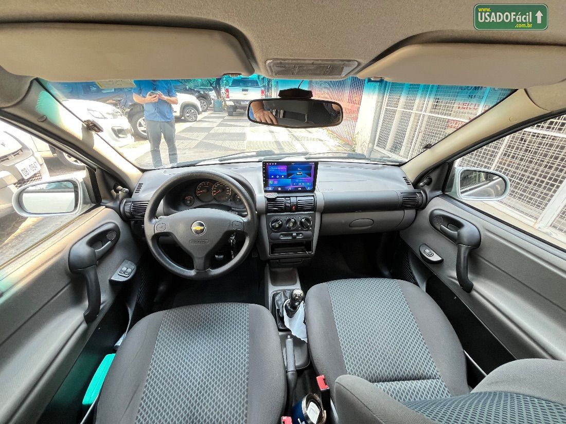 CHEVROLET/GM Corsa Sedan Classic Life 2012/2013 — foto 17 de 20