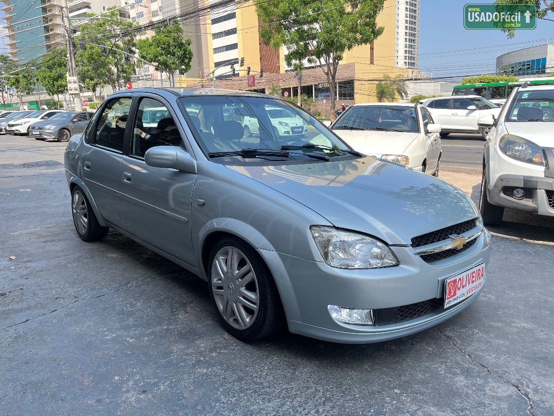 CHEVROLET/GM Corsa Sedan Classic Life 2012/2013 — foto 2 de 20