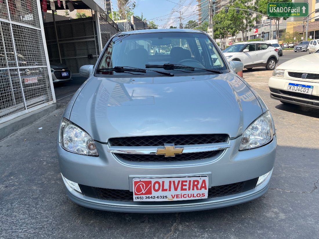 CHEVROLET/GM Corsa Sedan Classic Life 2012/2013 — foto 3 de 20