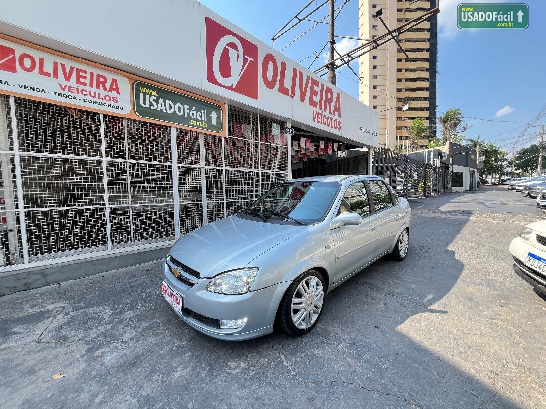 CHEVROLET/GM Corsa Sedan Classic Life 2012/2013 — foto 5 de 20