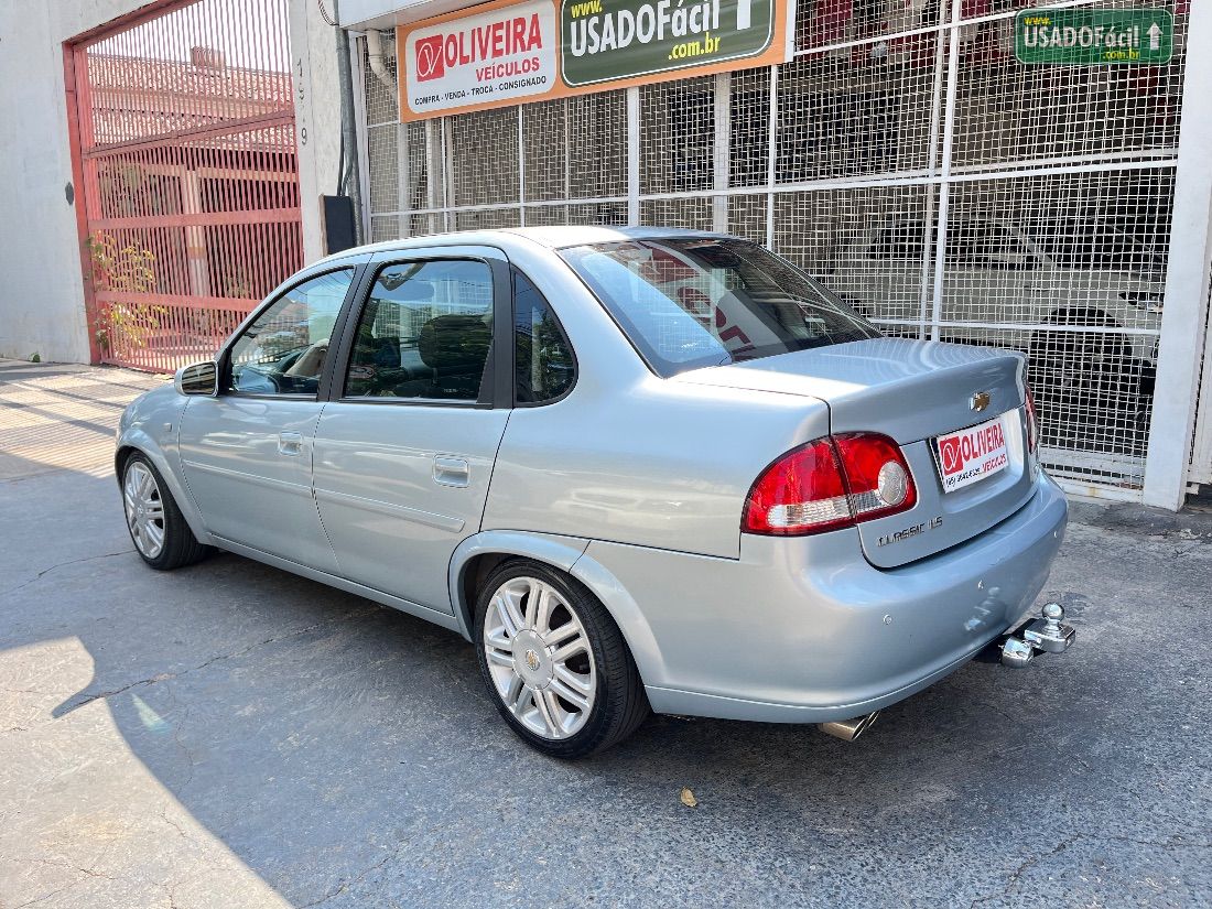 CHEVROLET/GM Corsa Sedan Classic Life 2012/2013 — foto 6 de 20