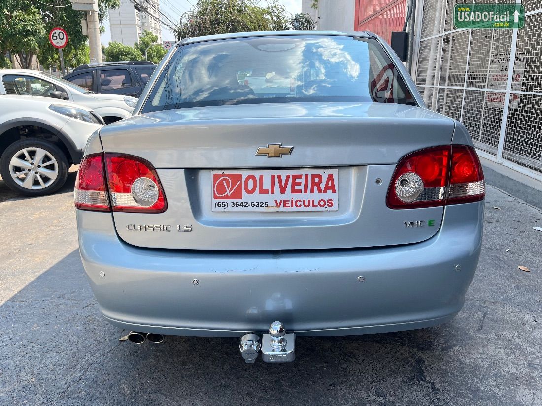 CHEVROLET/GM Corsa Sedan Classic Life 2012/2013 — foto 7 de 20