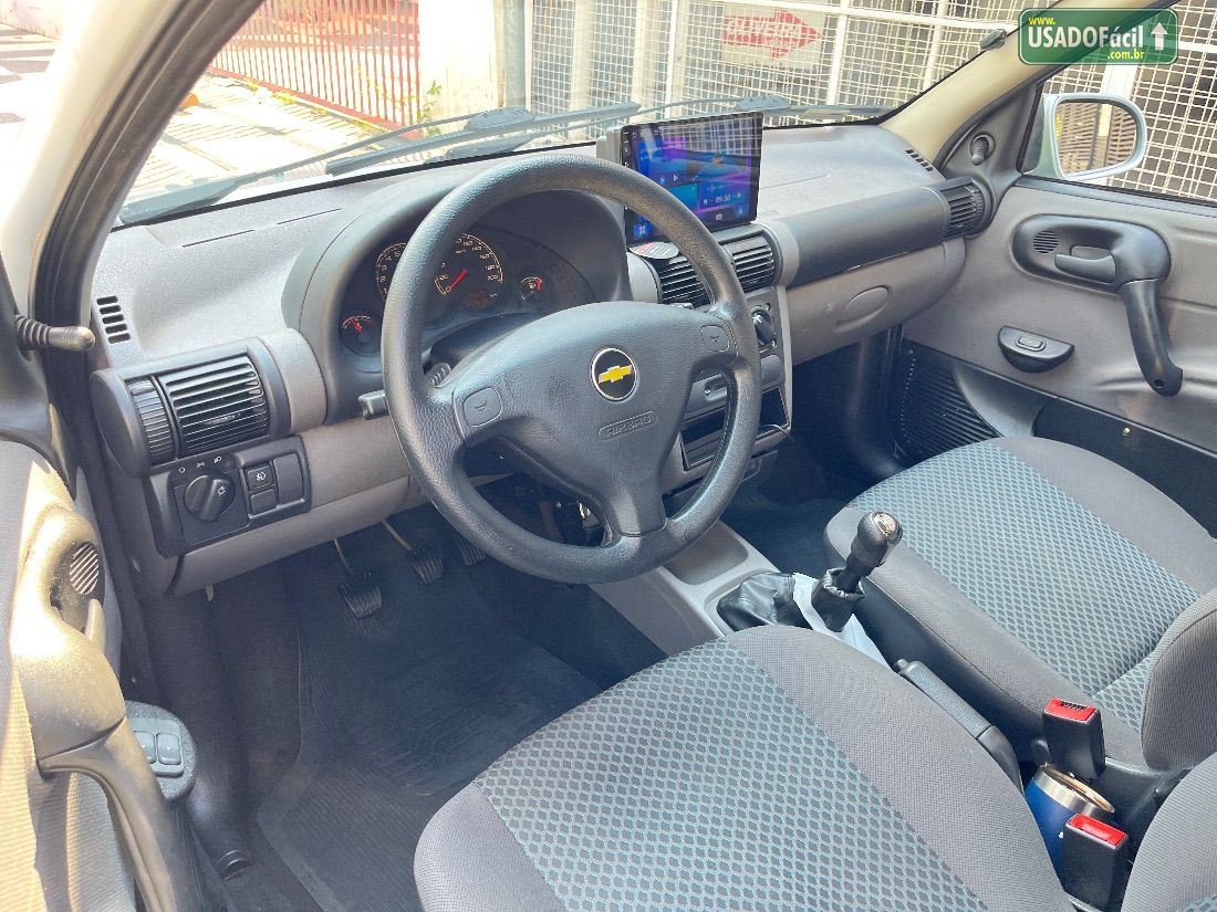 CHEVROLET/GM Corsa Sedan Classic Life 2012/2013 — foto 9 de 20