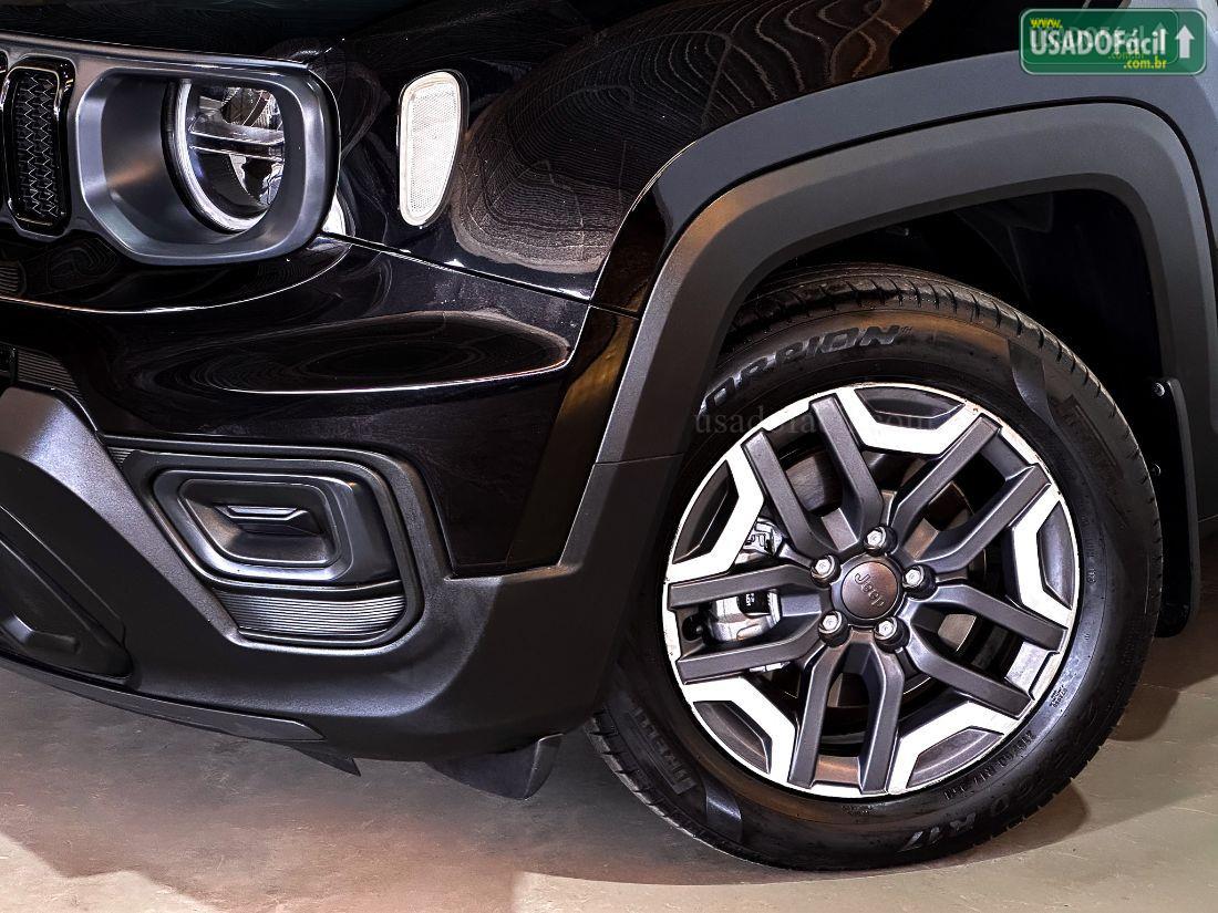JEEP RENEGADE SPORT TURBO 270 automático flex 2025/2025 — foto 15 de 16