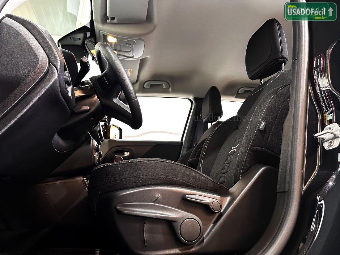 JEEP RENEGADE SPORT TURBO 270 automático flex 2025/2025 — foto 6 de 16