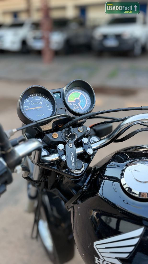 Honda CG 150 Fan ESi Flex 2012/2013 — foto 2 de 8