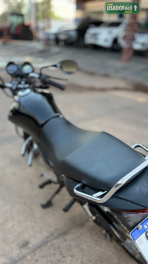 Honda CG 150 Fan ESi Flex 2012/2013 — foto 5 de 8