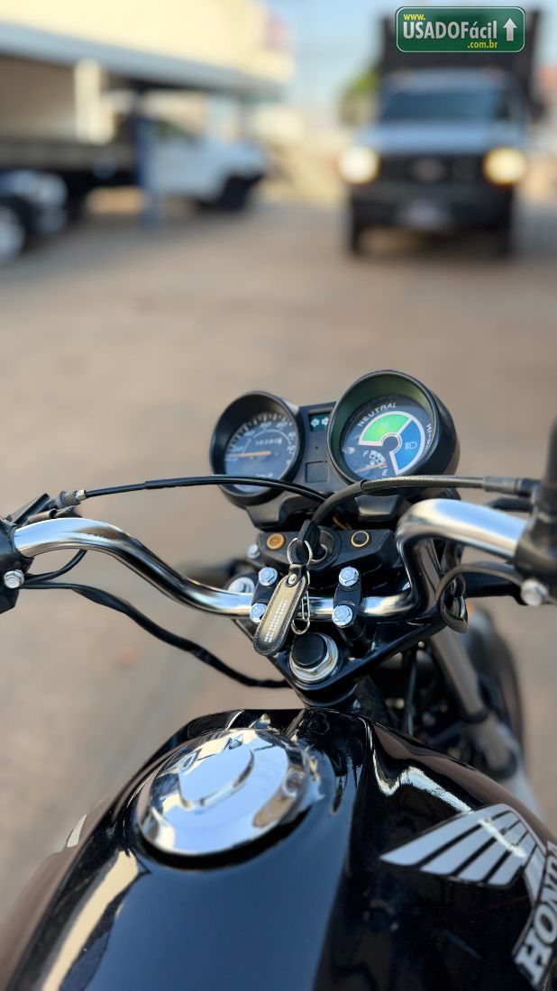 Honda CG 150 Fan ESi Flex 2012/2013 — foto 7 de 8