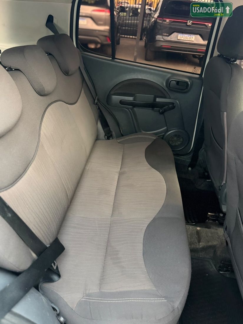 Fiat Uno Way 1.0 EVO Fire Flex 5P 2013/2014 — foto 11 de 12