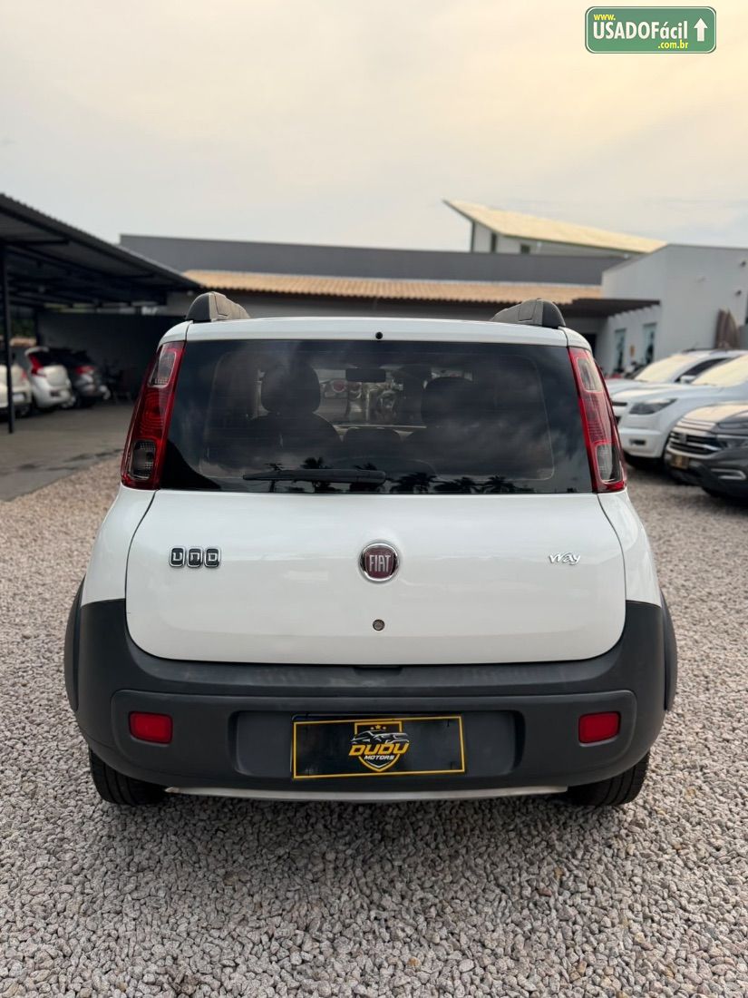 Fiat Uno Way 1.0 EVO Fire Flex 5P 2013/2014 — foto 2 de 12