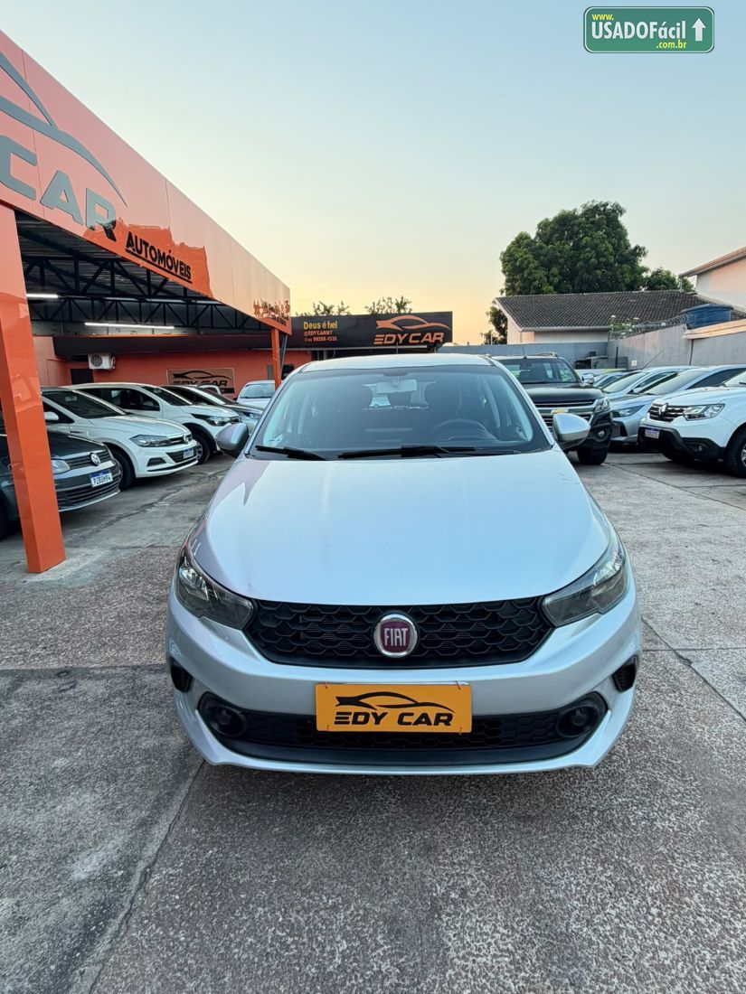 Fiat Argo Drive 1.0 Flex 2018/2019 — foto 2 de 9