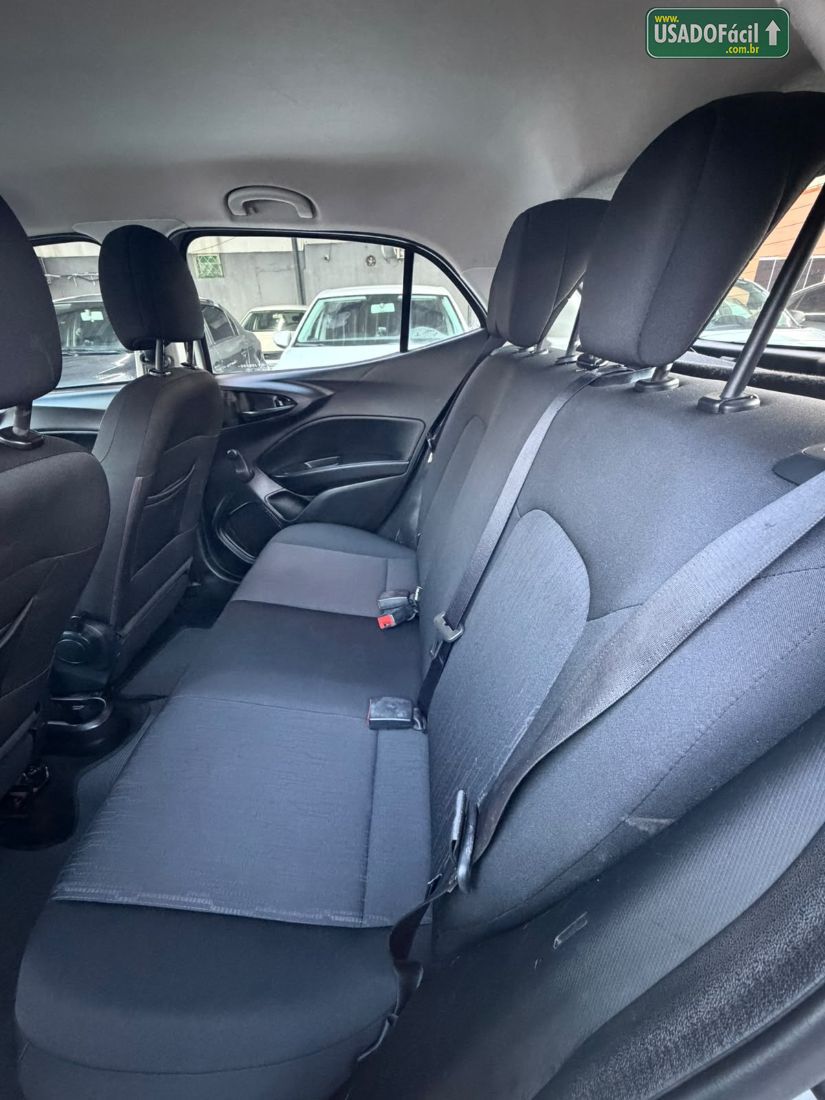 Fiat Argo Drive 1.0 Flex 2018/2019 — foto 7 de 9