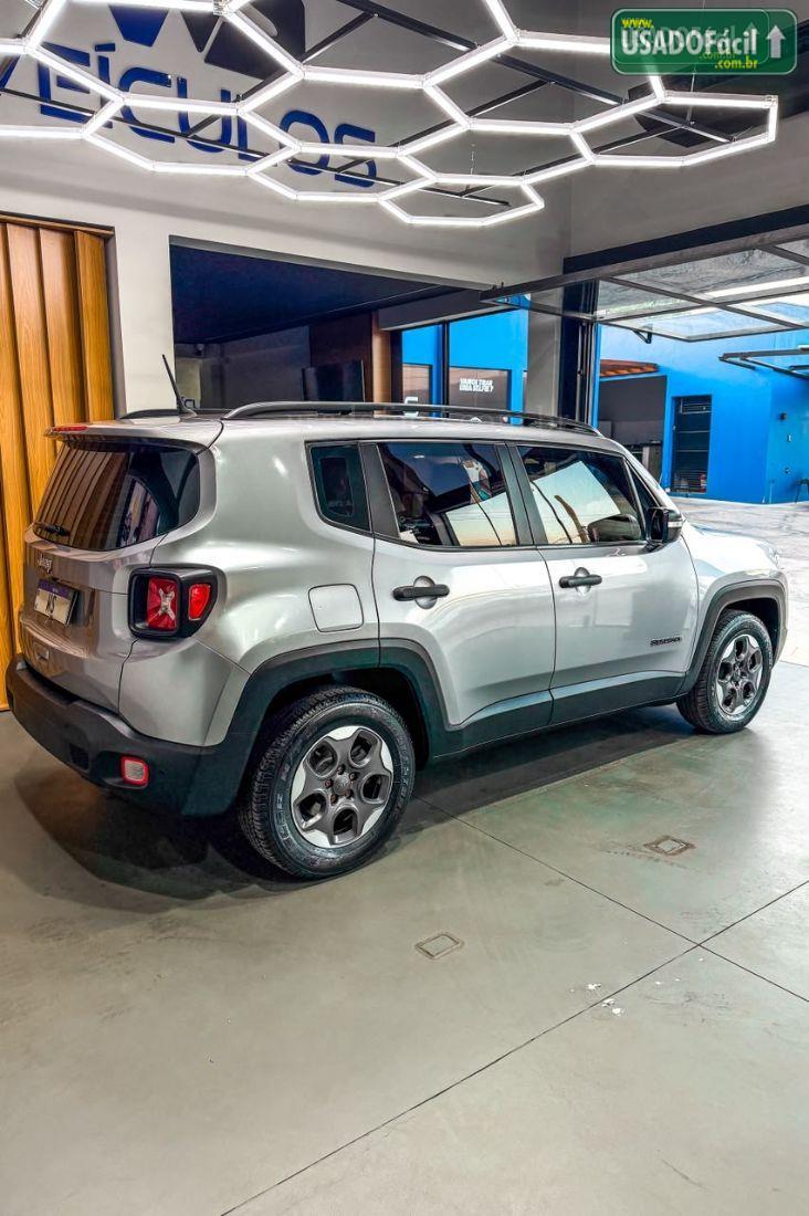 JEEP RENEGADE 2019/2020 — foto 5 de 11