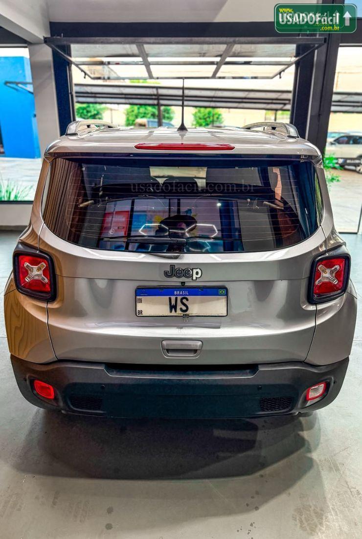 JEEP RENEGADE 2019/2020 — foto 7 de 11