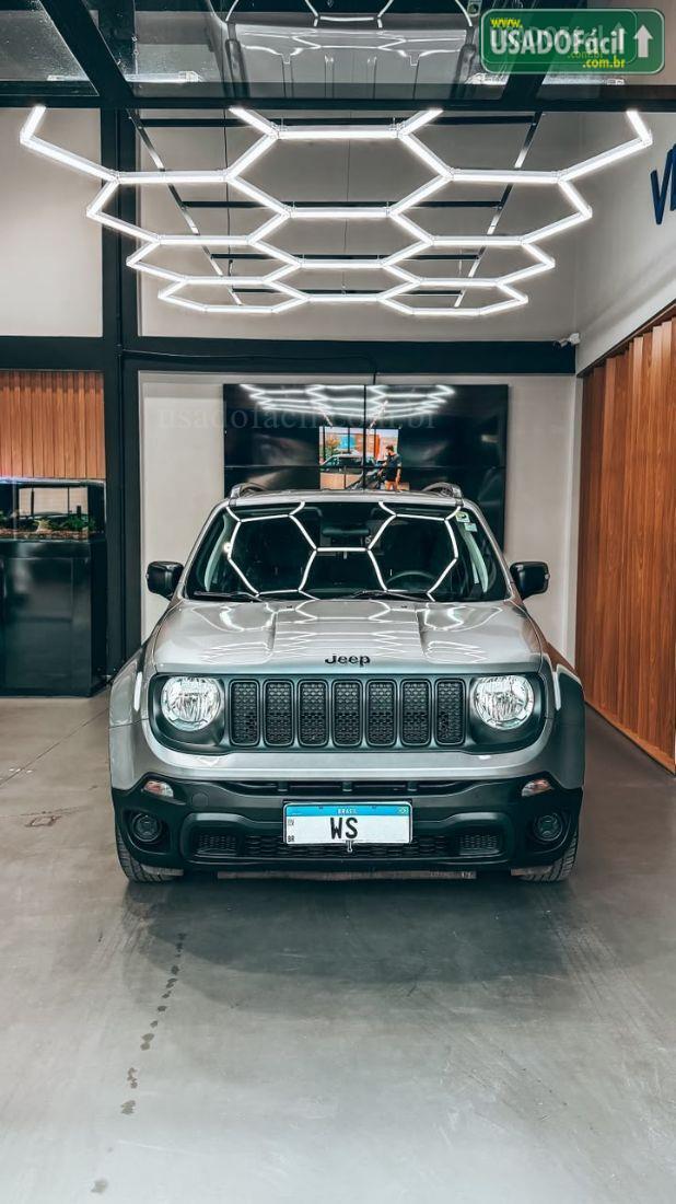 JEEP RENEGADE 2019/2020 — foto 2 de 11