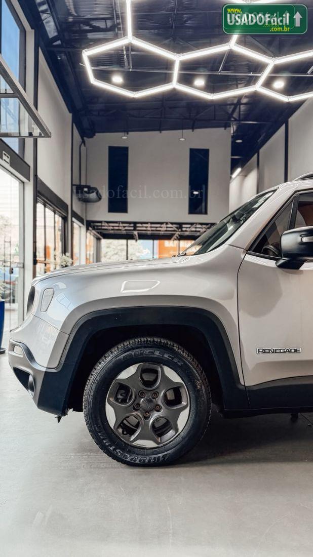 JEEP RENEGADE 2019/2020 — foto 3 de 11