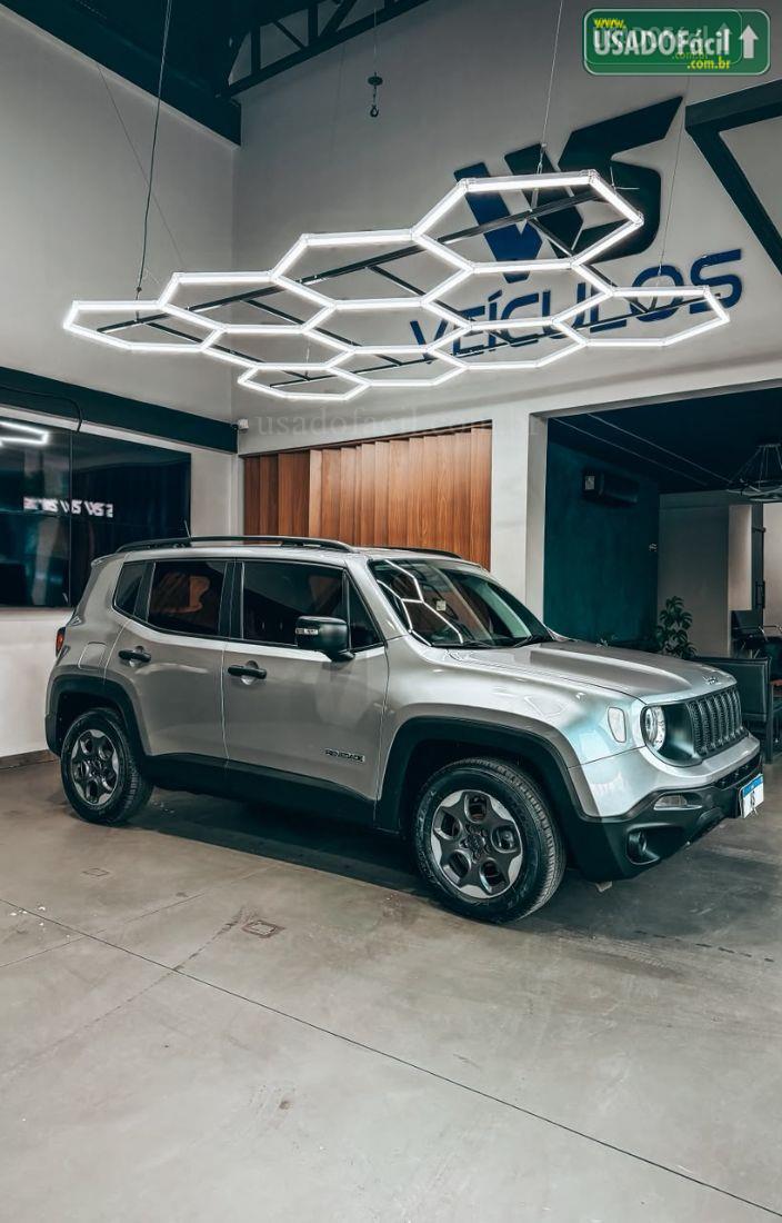 JEEP RENEGADE 2019/2020 — foto 4 de 11