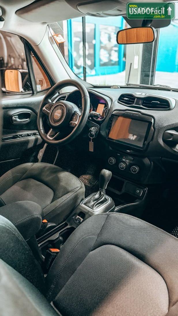 JEEP RENEGADE 2019/2020 — foto 8 de 11