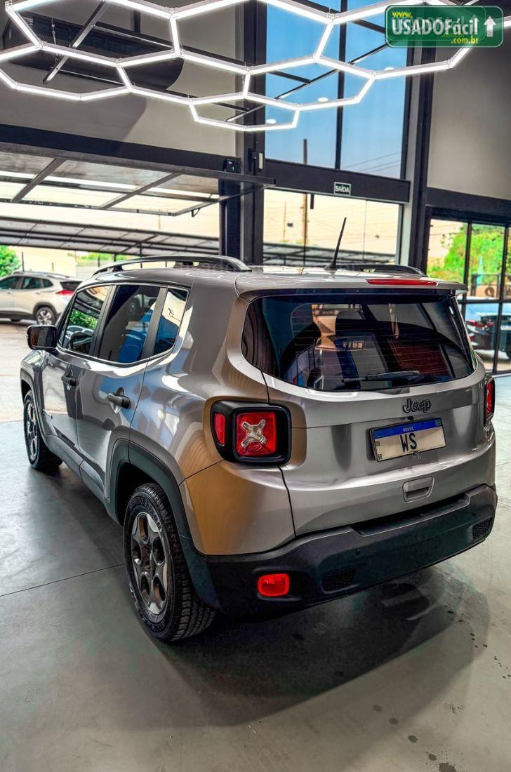 JEEP RENEGADE 2019/2020 — foto 6 de 11
