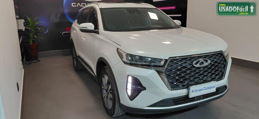 CAOA CHERY/CHERY Tiggo 7 Pro Max Drive 1.6 Turbo Automático 2023/2024 — foto 2 de 10