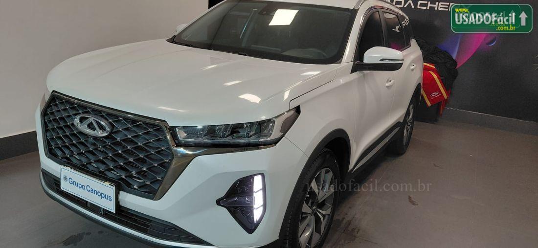 CAOA CHERY/CHERY Tiggo 7 Pro Max Drive 1.6 Turbo Automático 2023/2024 — foto 3 de 10