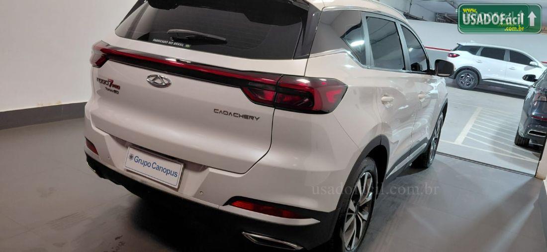 CAOA CHERY/CHERY Tiggo 7 Pro Max Drive 1.6 Turbo Automático 2023/2024 — foto 5 de 10