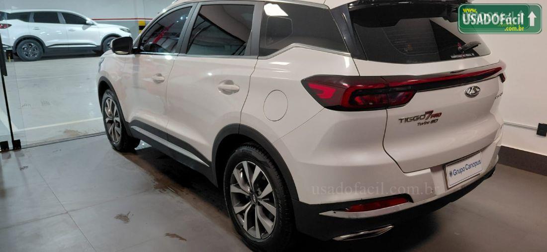 CAOA CHERY/CHERY Tiggo 7 Pro Max Drive 1.6 Turbo Automático 2023/2024 — foto 6 de 10