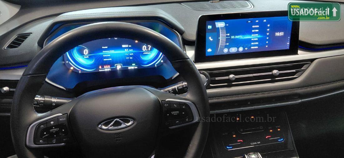CAOA CHERY/CHERY Tiggo 7 Pro Max Drive 1.6 Turbo Automático 2023/2024 — foto 7 de 10
