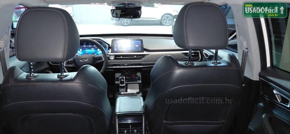 CAOA CHERY/CHERY Tiggo 7 Pro Max Drive 1.6 Turbo Automático 2023/2024 — foto 8 de 10