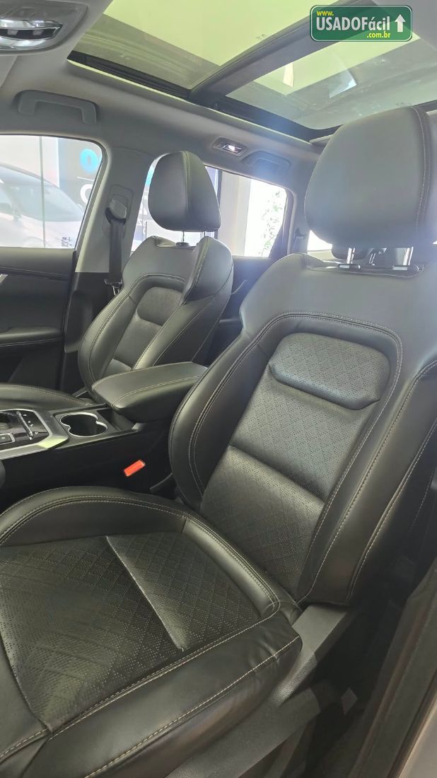CAOA CHERY/CHERY Tiggo 8 TXS 1.6 TGDi Automático 2021/2022 — foto 13 de 14