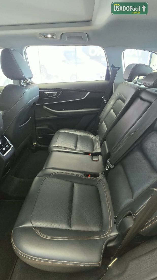 CAOA CHERY/CHERY Tiggo 8 TXS 1.6 TGDi Automático 2021/2022 — foto 14 de 14