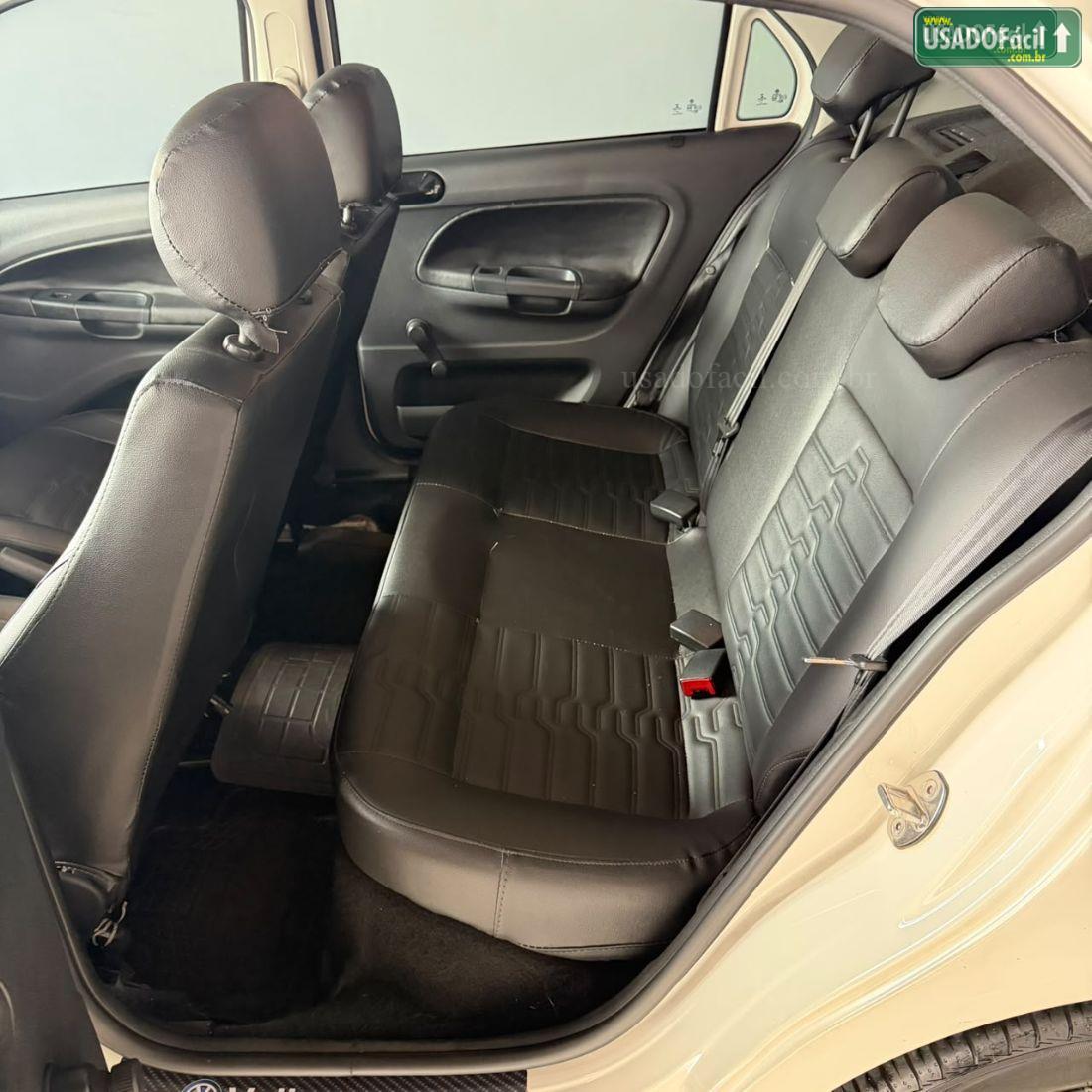 VOLKSWAGEN Voyage 1.6 MSI Flex 2020/2021 — foto 10 de 12