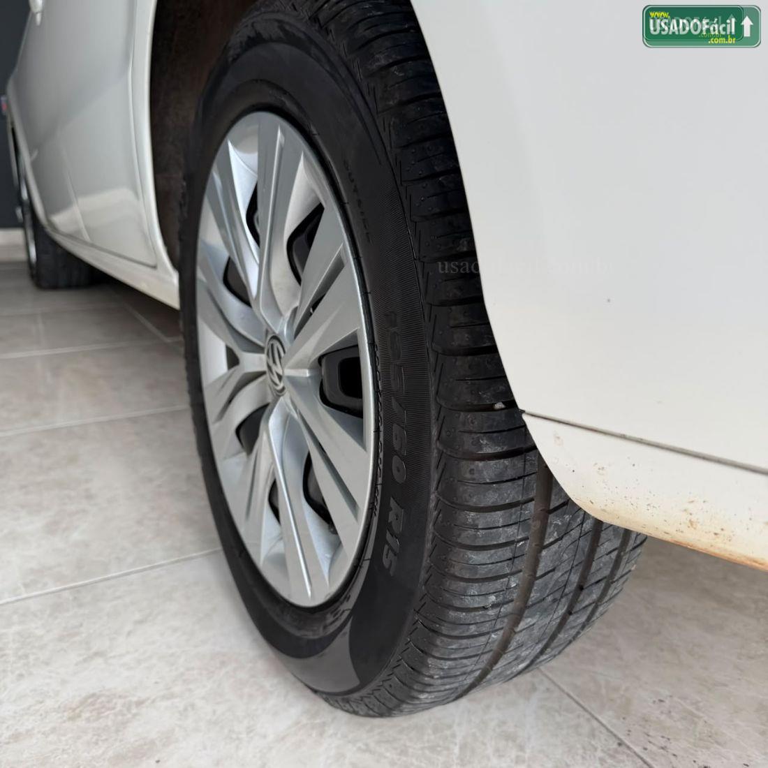 VOLKSWAGEN Voyage 1.6 MSI Flex 2020/2021 — foto 11 de 12