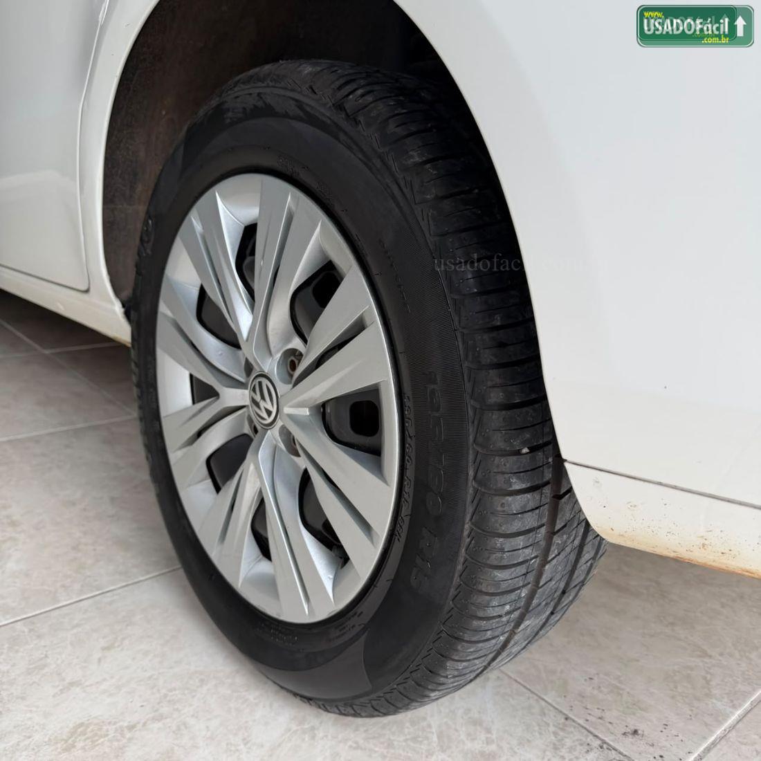 VOLKSWAGEN Voyage 1.6 MSI Flex 2020/2021 — foto 12 de 12