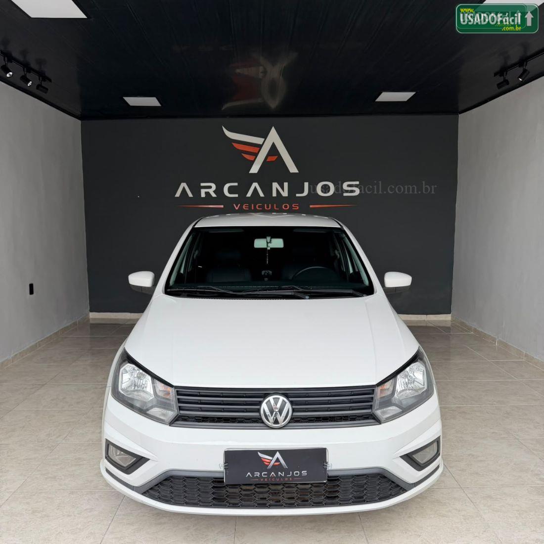 VOLKSWAGEN Voyage 1.6 MSI Flex 2020/2021 — foto 2 de 12
