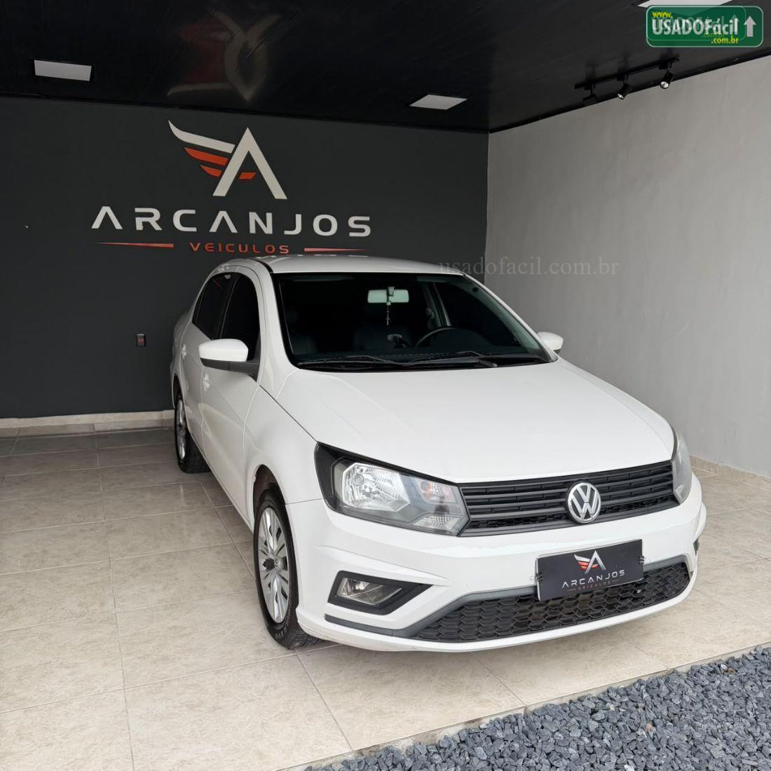 VOLKSWAGEN Voyage 1.6 MSI Flex 2020/2021 — foto 3 de 12
