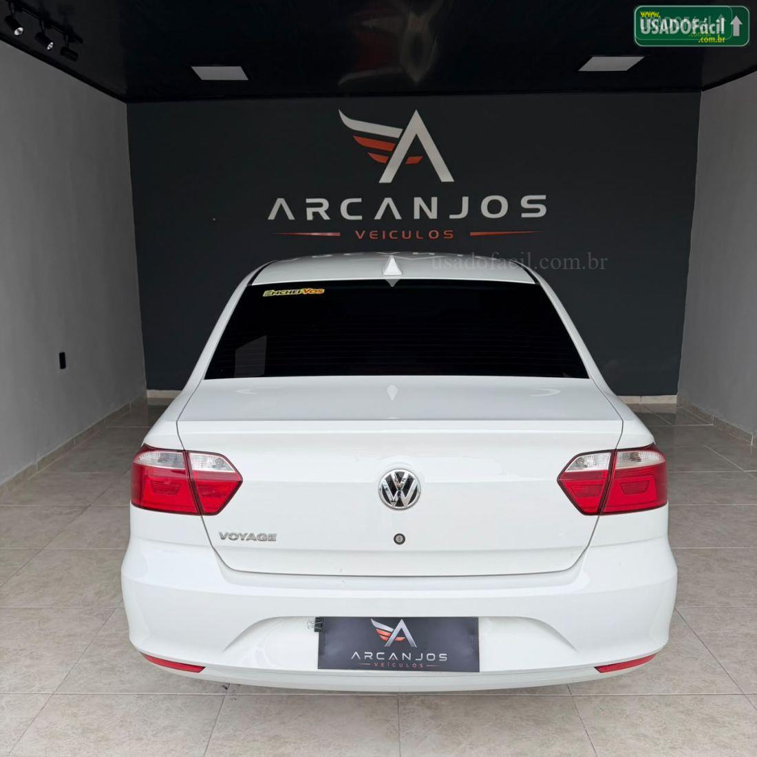 VOLKSWAGEN Voyage 1.6 MSI Flex 2020/2021 — foto 5 de 12
