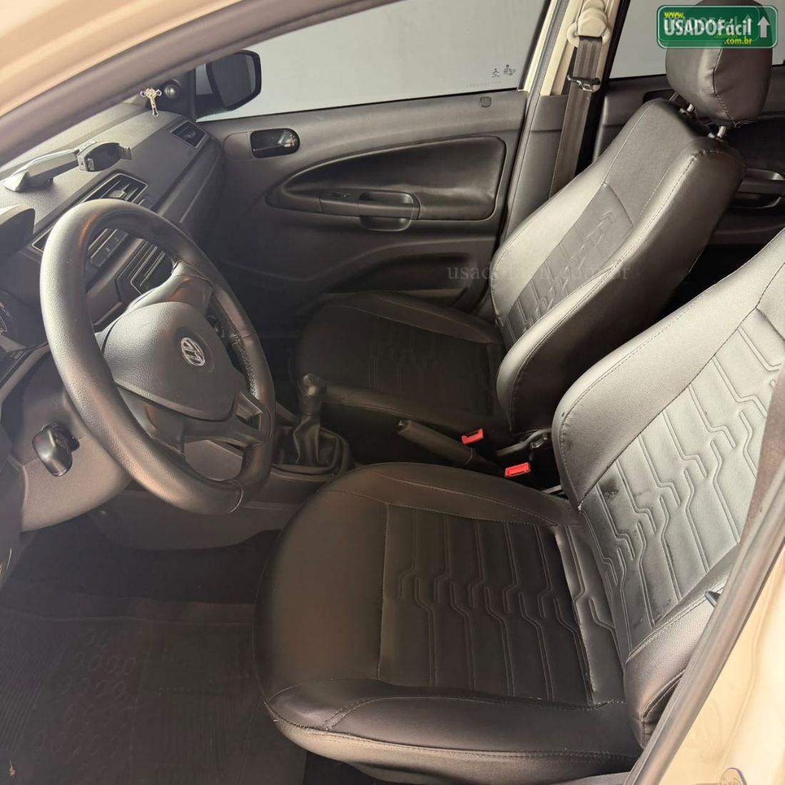 VOLKSWAGEN Voyage 1.6 MSI Flex 2020/2021 — foto 9 de 12