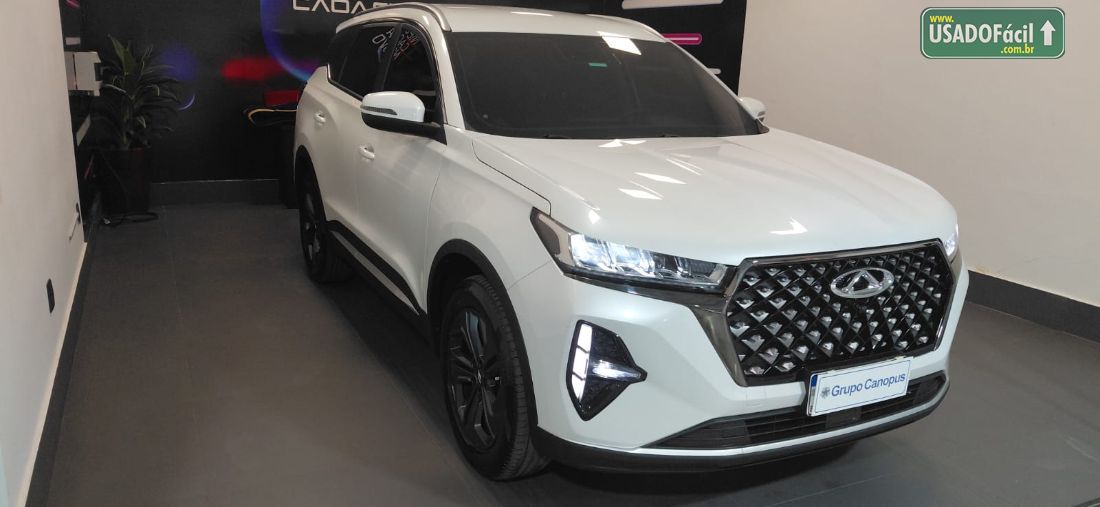 CAOA CHERY/CHERY Tiggo 7 Sport 1.5 Turbo Automático Flex 2024/2025 — foto 2 de 10