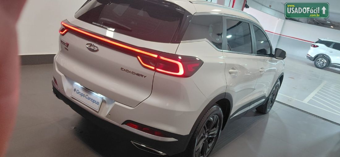 CAOA CHERY/CHERY Tiggo 7 Sport 1.5 Turbo Automático Flex 2024/2025 — foto 6 de 10