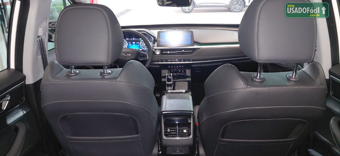 CAOA CHERY/CHERY Tiggo 7 Sport 1.5 Turbo Automático Flex 2024/2025 — foto 7 de 10