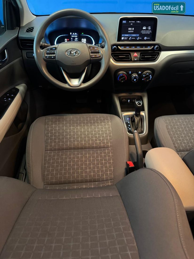 Hyundai HB20S Sedan Edição Especial 1.0 Turbo Automático Flex 2022/2023 — foto 10 de 17